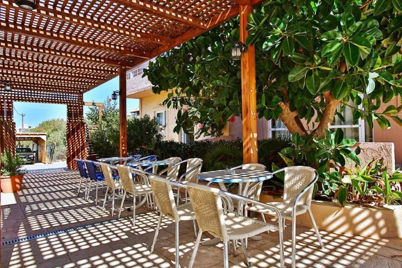 Cosman Hotel Kokkini Hani Zewnętrze zdjęcie