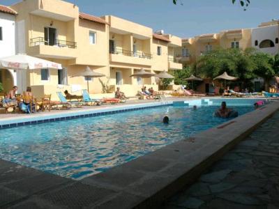 Cosman Hotel Kokkini Hani Zewnętrze zdjęcie