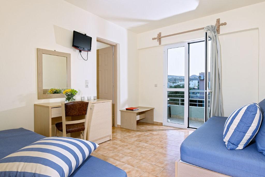 Cosman Hotel Kokkini Hani Zewnętrze zdjęcie